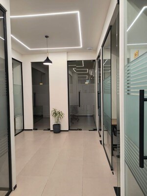 Building Lobby in  Office Space at Industrial Area – for Rent