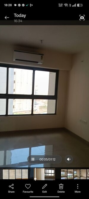 Room in 2 BHK Apartment at Kalpataru Immensa B, Kolshet Road – for Sale
