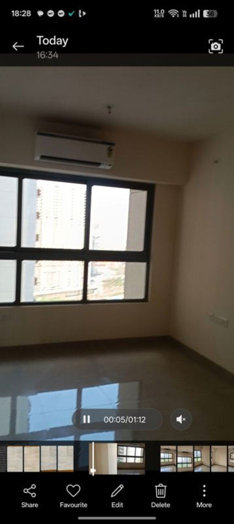 Room, kalpataru-immensa-b 2 Bedroom 518 Sq.Ft. Apartment In Kolshet Road Thane 10319170