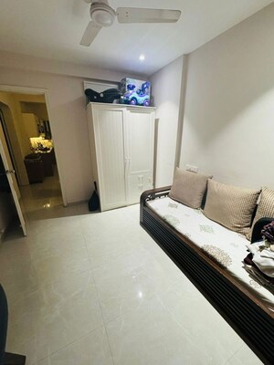 Bedroom in 3 BHK Apartment at The Parkland, Balewadi – for Rent