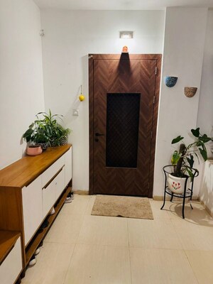 Furnished Amenities in 3 BHK Apartment at The Parkland, Balewadi – for Rent