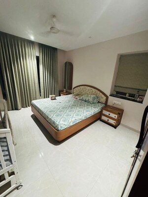 Bedroom in 3 BHK Apartment at The Parkland, Balewadi – for Rent