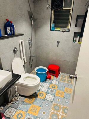 Furnished Amenities in 3 BHK Apartment at The Parkland, Balewadi – for Rent