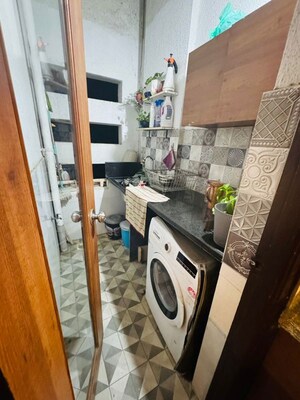 Kitchen in 3 BHK Apartment at The Parkland, Balewadi – for Rent