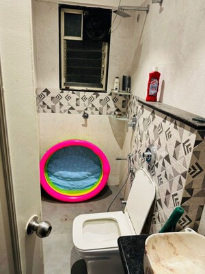 Team Area in 3 BHK Apartment at The Parkland, Balewadi – for Rent