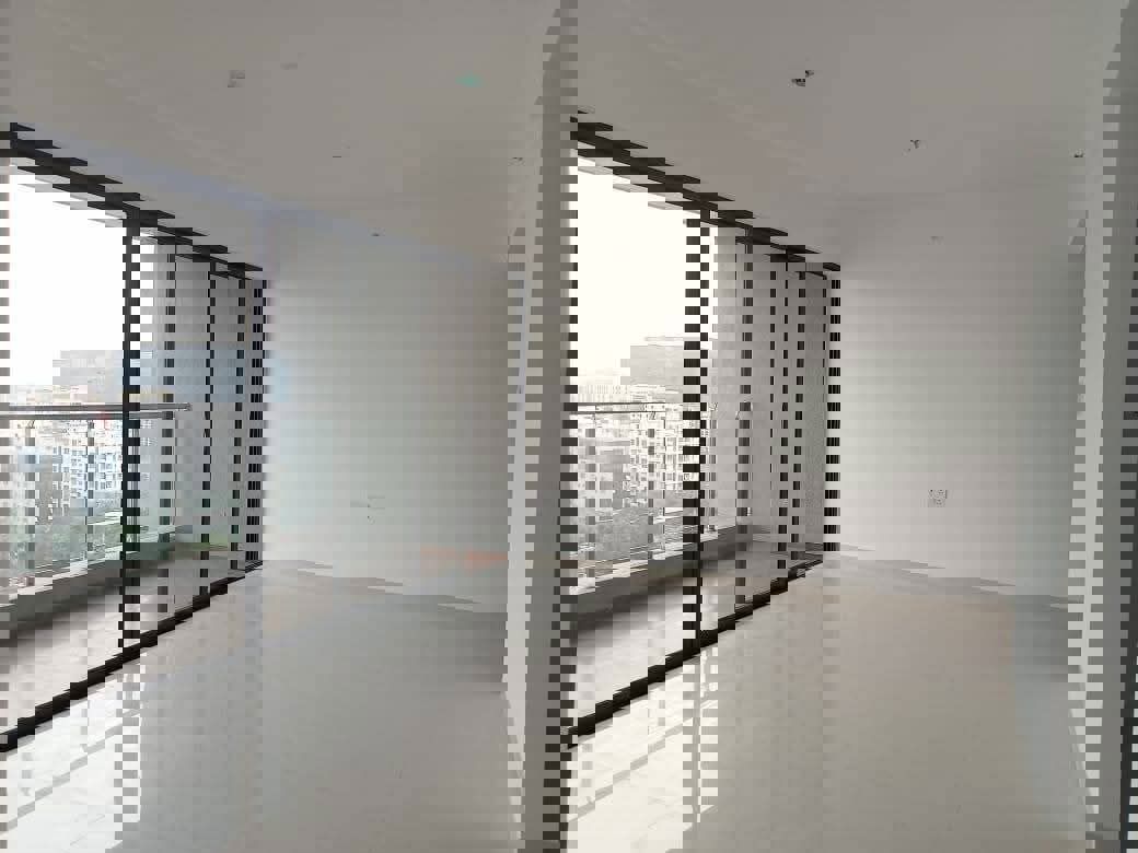 3 BHK + Basement 1500 Sq.Ft. Apartment in Majestique Signature Tower Phase 2