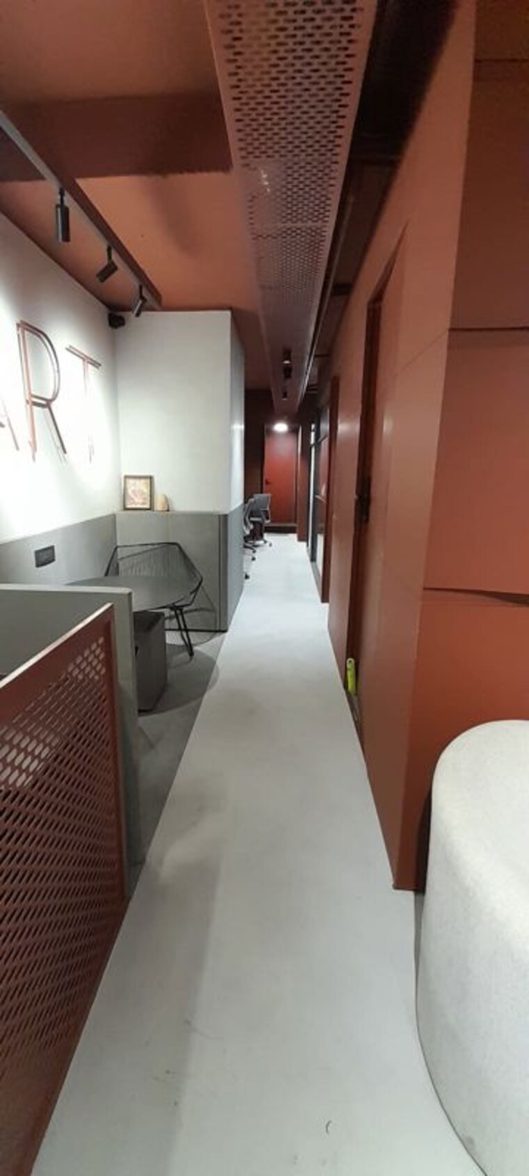 Balcony, lotus-link-square-andheri-west Commercial Office Space 775 Sq.Ft. In Andheri West Mumbai 10320236