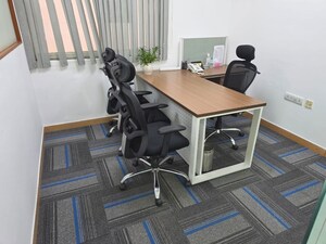 Team Area in  Office Space at Sector 18 – for Rent