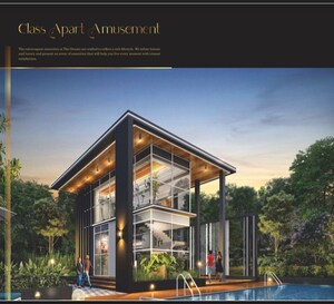 4 BHK Apartment – Exterior View View at Baner - for Sale