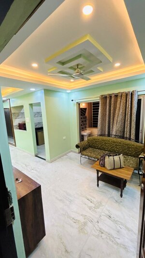 3 BHK Apartment For Rent in Aspira SP Apartment, Durga Nagar