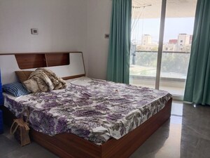 Bedroom in 4 BHK Apartment at Naiknavare Eminence Saga, Viman Nagar – for Rent