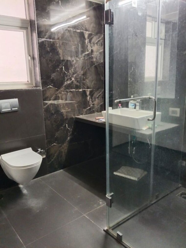 Bathroom, naiknavare-eminence-saga 4 Bedroom 2127 Sq.Ft. Apartment In Viman Nagar Pune 10320254