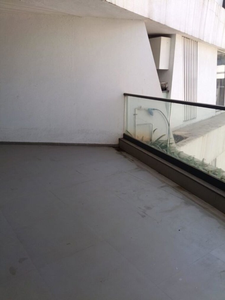 Balcony, naiknavare-eminence-saga 4 Bedroom 2127 Sq.Ft. Apartment In Viman Nagar Pune 10320254