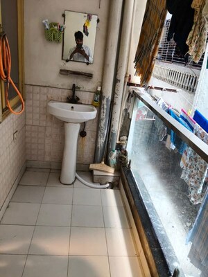 Balcony in 2 BHK Builder Floor at ABCZ East Sapphire, Sector 45 – for Rent