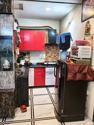 Furnished Amenities in 2 BHK Builder Floor at ABCZ East Sapphire, Sector 45 – for Rent