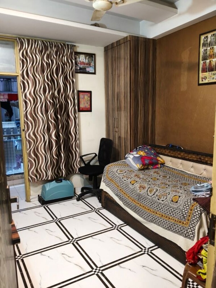 Bedroom, abcz-east-sapphire 2 Bedroom 850 Sq.Ft. Builder Floor In Sector 45 Noida 10320255
