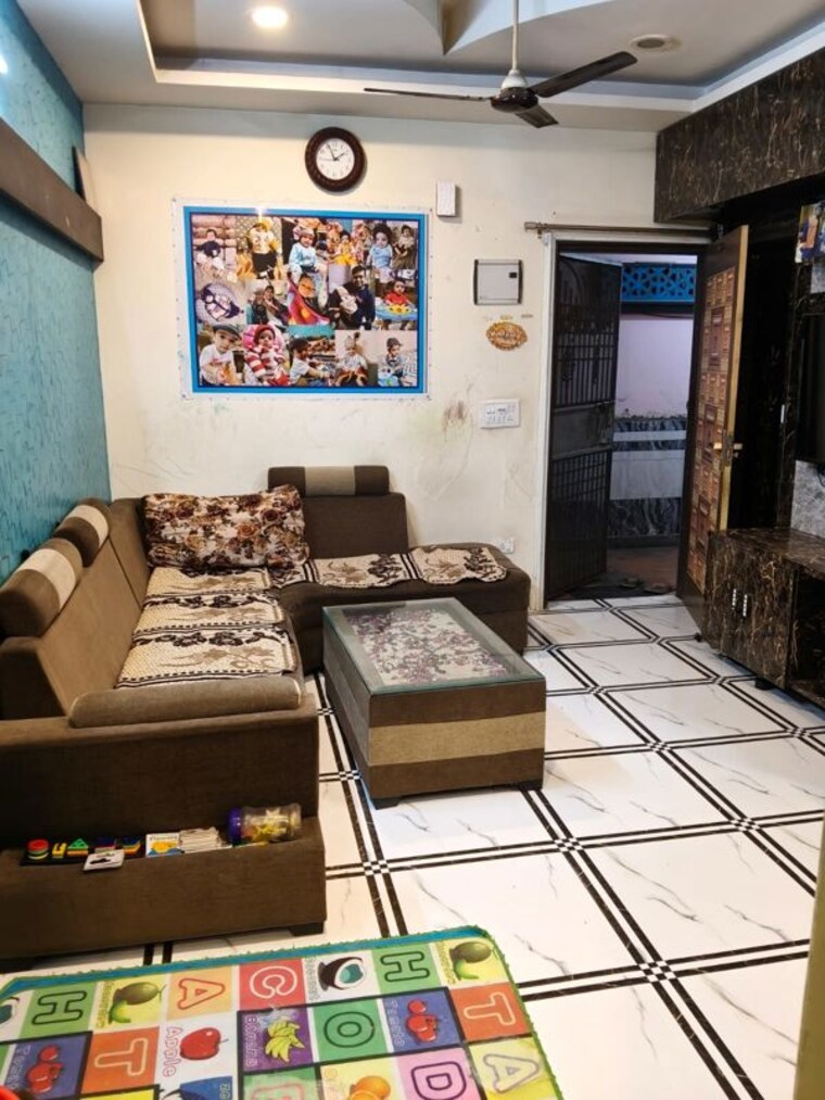 Living Room, abcz-east-sapphire 2 Bedroom 850 Sq.Ft. Builder Floor In Sector 45 Noida 10320255