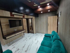 Bedroom in 2 BHK Apartment at Golden Isle, Goregaon East – for Rent