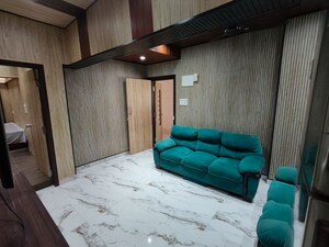 Bedroom in 2 BHK Apartment at Golden Isle, Goregaon East – for Rent