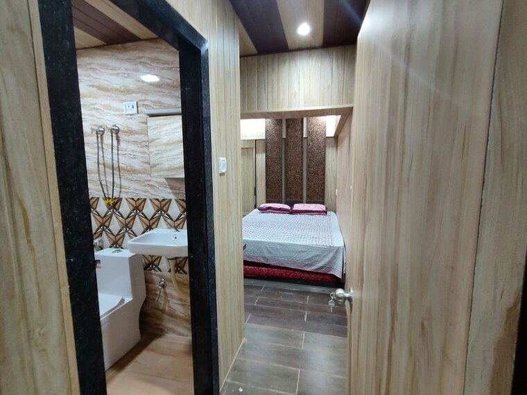Bedroom, golden-isle 2 Bedroom 765 Sq.Ft. Apartment In Goregaon East Mumbai 10320253
