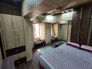 Bedroom in 2 BHK Apartment at Golden Isle, Goregaon East – for Rent