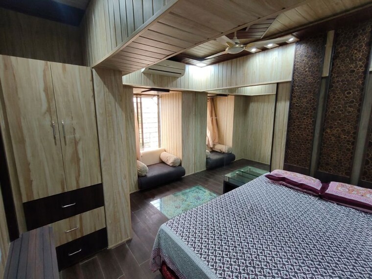 Bedroom, golden-isle 2 Bedroom 765 Sq.Ft. Apartment In Goregaon East Mumbai 10320253