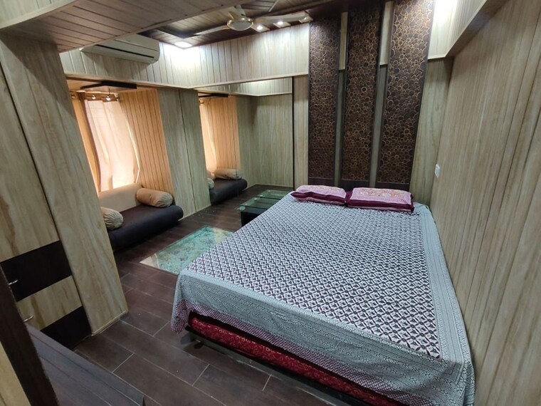 Bedroom, golden-isle 2 Bedroom 765 Sq.Ft. Apartment In Goregaon East Mumbai 10320253
