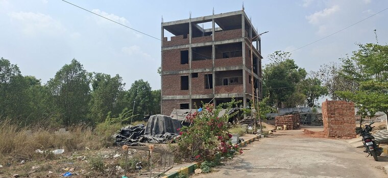 Exterior View, adibatla  150 Sq.Yd. Plot In Adibatla Hyderabad 10318589
