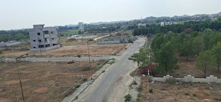 undefined, adibatla  150 Sq.Yd. Plot In Adibatla Hyderabad 10318589