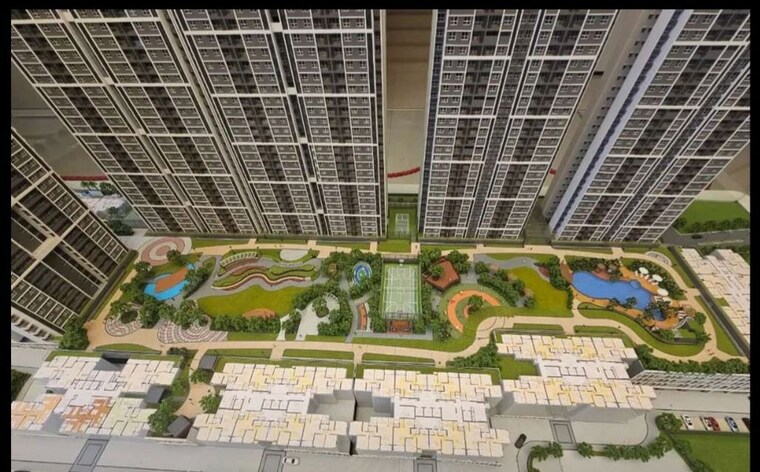 Exterior View, kharadi 3 Bedroom 900 Sq.Ft. Builder Floor In Kharadi Pune 10320267