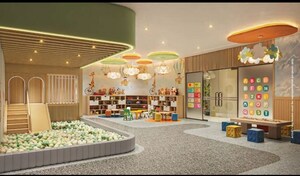 3 BHK Builder Floor – Exterior View View at Kharadi - for Sale