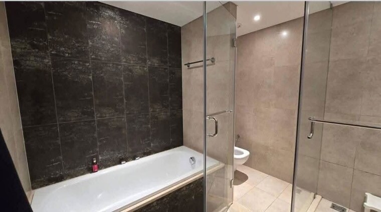 Bathroom, naiknavare-eminence-saga 4 Bedroom 2700 Sq.Ft. Apartment In Viman Nagar Pune 10320264