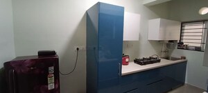 Furnished Amenities in 2 BHK Apartment at Jains Carlton Creek, Manikonda – for Rent