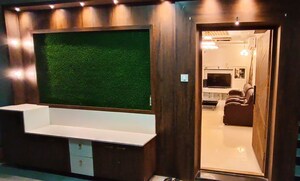 Furnished Amenities in 2 BHK Apartment at Jains Carlton Creek, Manikonda – for Rent