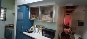 Furnished Amenities in 2 BHK Apartment at Jains Carlton Creek, Manikonda – for Rent