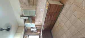 Kitchen in 2 BHK Apartment at Eros Kenwood Tower, Sector 39 – for Sale