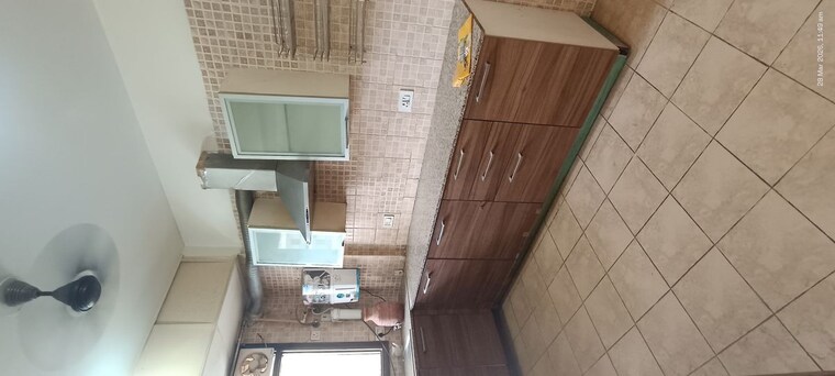 Kitchen, eros-kenwood-tower 2 Bedroom 1283 Sq.Ft. Apartment In Sector 39 Faridabad 10320271