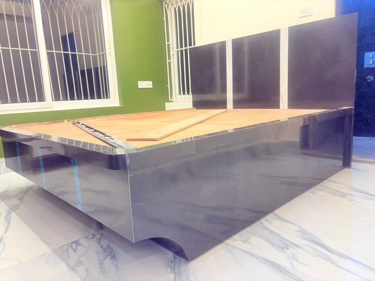 Bedroom, dhoot-new-town-extension 3 Bedroom 1450 Sq.Ft. Apartment In New Town Kolkata 10320278