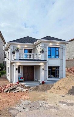 3 BHK + Pooja Room,Study Room,Extra Room Villa For Sale in Haragadde