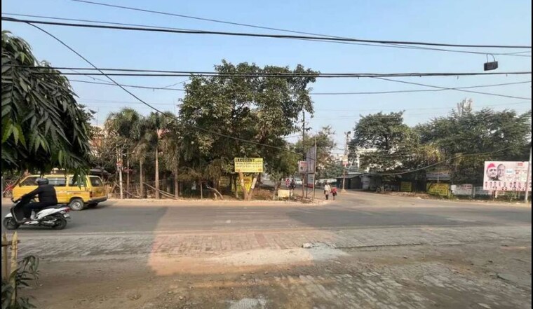 Exterior View, gomti nagar 2 Bedroom 1000 Sq.Ft. Independent House In Gomti Nagar Lucknow 10055114