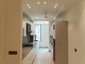 Kitchen in 5 BHK Apartment at Central Park I, Sector 42 – for Sale