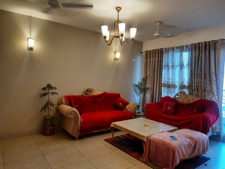 Living Room, sector 45 1 Bedroom 150 Sq.Yd. Apartment In Sector 45 Gurgaon 10320270