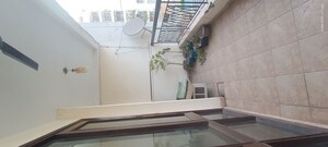 Balcony in 4 BHK Apartment at Eros Kenwood Tower, Sector 39 – for Sale