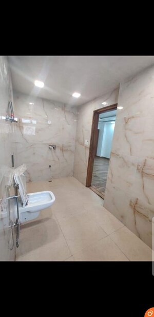 Bathroom in 3 BHK Builder Floor at Amolik Aster Woods, Sector 98 – for Sale