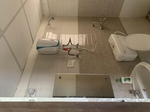 Kitchen in 3 BHK Apartment at Signature Global City 63A, Sector 63a – for Rent