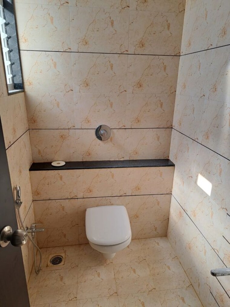 Bathroom, rr-lunkad-66-avenue 2 Bedroom 800 Sq.Ft. Apartment In Pimple Nilakh Pune 10320298