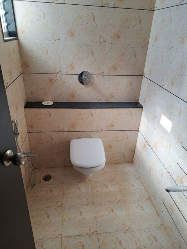 Bathroom, rr-lunkad-66-avenue 2 Bedroom 800 Sq.Ft. Apartment In Pimple Nilakh Pune 10320298