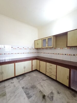 Kitchen in 3 BHK Independent House at Sector 12 Panchkula – for Rent
