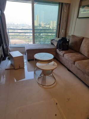 Team Area in 2 BHK Apartment at Gurukrupa Marina Enclave, Malad West – for Sale