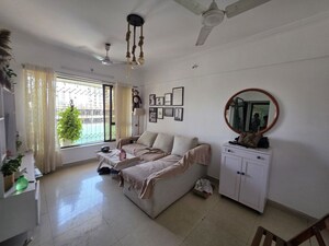 Living Room in 2 BHK Apartment at Gurukrupa Marina Enclave, Malad West – for Sale